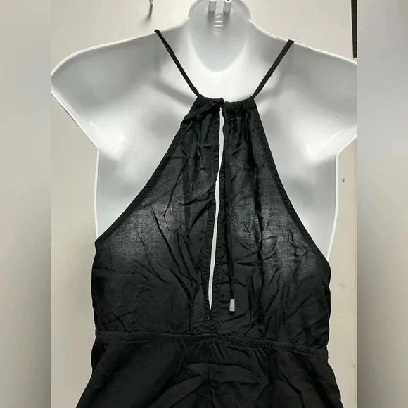 Lovestitch Empire Waist Embroidered Maxi Dress - Picture 5 of 7